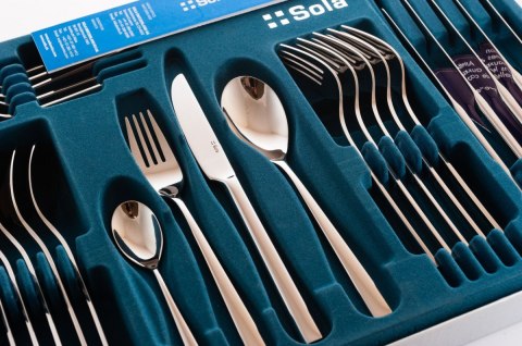 SOLA 605-4500 KPL 24 SZTUĆCY LONDON 3,5MM