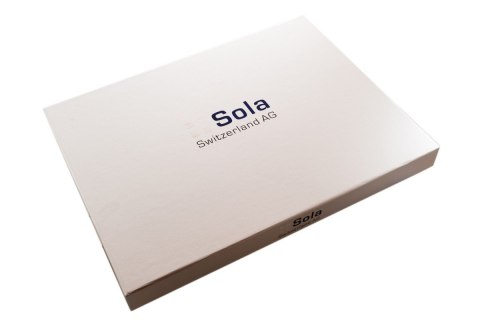SOLA 605-4500 KPL 24 SZTUĆCY LONDON 3,5MM