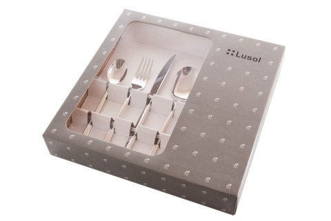 SOLA 605-6600 KPL 24 SZTUĆCY VOGUE 2,5 MM 120654