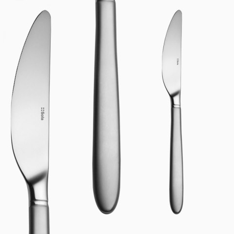 SOLA 605-6701 KPL 24 SZTUĆCY PORTO SATIN 2,5 MM