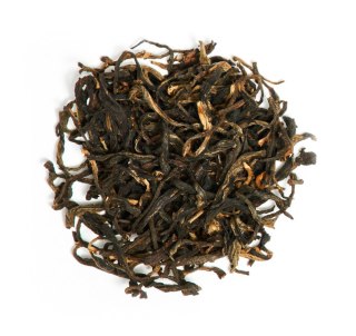 YUNNAN HERB. BLACK TEA GOLDEN PEKOE LB-101 100G