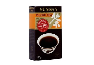 YUNNAN HERB. CZERWONA PU-ERH P-901 100G