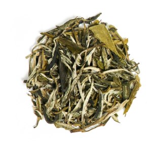 YUNNAN HERB. GREEN TEA YELLOW BUD LY-101 100G