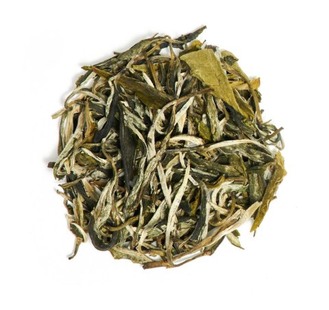 YUNNAN HERB. GREEN TEA YELLOW BUD LY-101 100G