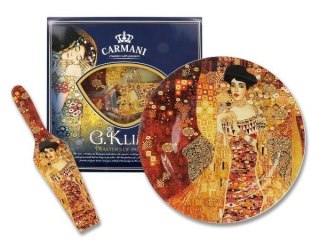CARM. 198-1715 TALERZ Z ŁOPATKĄ KLIMT ADEL