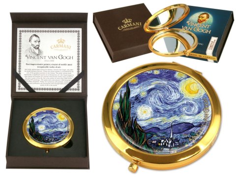 CARM. LUSTERECZKO VAN GOGH GWIAŹDZISTA 181-1303