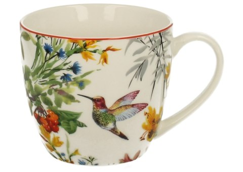 DUO KUBEK 460ML LINNEA W KOSZYCZKU K. 2392