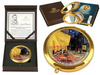 CARM. LUSTERECZKO VAN GOGH KAWIARENKA 181-1304