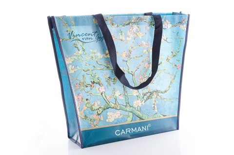 CARM. 021-9009 TORBA NA RAMIĘ VAN GOGH MIGDAŁOWIEC