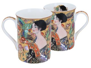 CARM. KUBEK CLASSIC- KLIMT LADY WITH FAN 532-2304