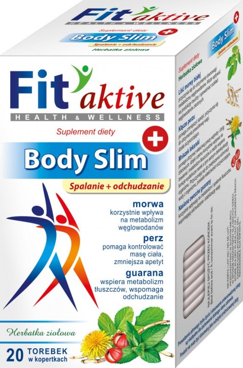 FIT AKTIVE - BODY SLIM 20TB