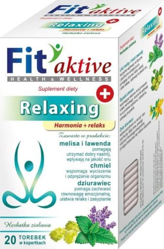 FIT AKTIVE - RELAXING 20TB