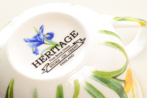 HERITAGE 703-1501 FILIŻANKA ŚNIAD. SP. MAKI K.0366