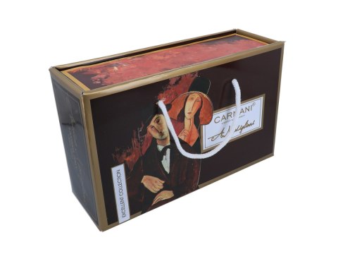 CARM. 833-0201 KPL 2 KUBKI MODIGLIANI
