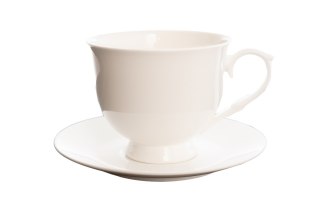 MP 167-4138 FILIŻAKA 380 ML ZE SPODKIEM BIAŁA