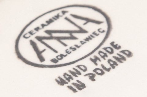 B. FILIŻANKA ZE SPODKIEM 2U1 K.1963