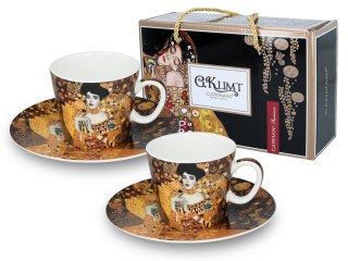 CARM. 532-0305 KPL 2 FILIŻANKI ESPRESSO KLIMT