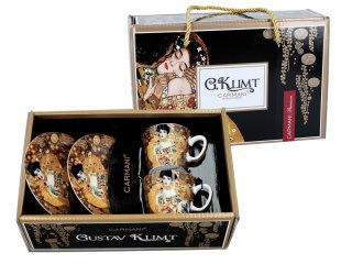 CARM. 532-0305 KPL 2 FILIŻANKI ESPRESSO KLIMT