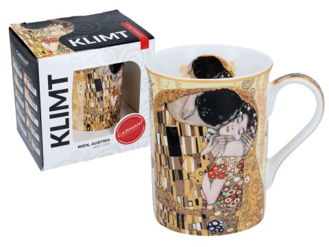 CARM. KUBEK CLASSIC- KLIMT KISS 532-2321