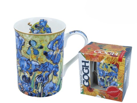 CARM. KUBEK CLASSIC- VAN GOGH 830-2305
