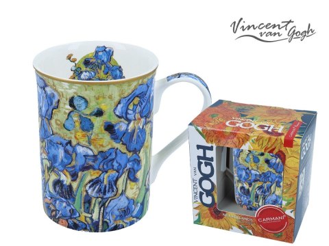 CARM. KUBEK CLASSIC- VAN GOGH 830-2305