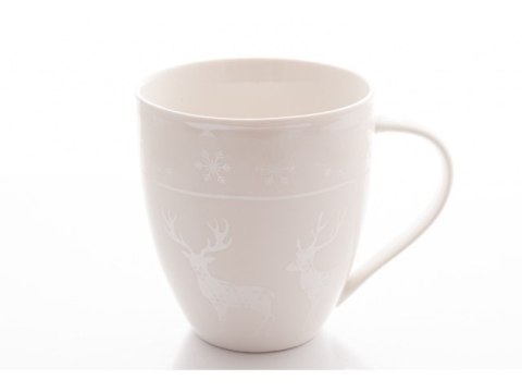 DS SAL192031 KUBEK 490 ML JELEŃ ŚWIĘTA