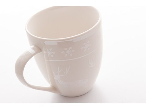 DS SAL192031 KUBEK 490 ML JELEŃ ŚWIĘTA