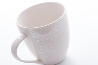 DS SAL192033 KUBEK 490 ML GWIAZDKI ŚWIĘTA PR