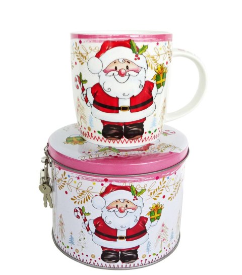 MP 320-8005 KUBEK 360 ML ŚWIĘTA PUSZKA SKARBONKA