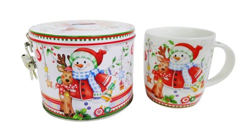 MP 320-8016 KUBEK 360 ML ŚWIĘTA SKARBONKA PR