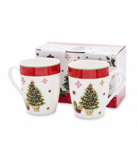 MP MAGNOBLE 555-7018 KPL 2 KUBKI 360ML ŚWIĘTA