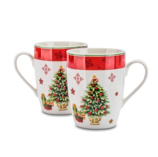 MP MAGNOBLE 555-7018 KPL 2 KUBKI 360ML ŚWIĘTA