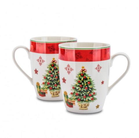 MP MAGNOBLE 555-7018 KPL 2 KUBKI 360ML ŚWIĘTA
