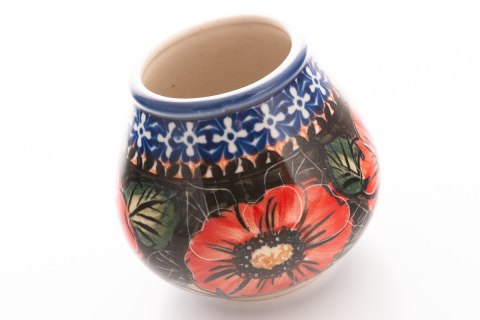 B. KUBEK YERBA MATE 3A11 CZARNY K.2014