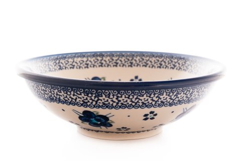 B. MISKA OBIADOWA 18CM 2U1 K.2922