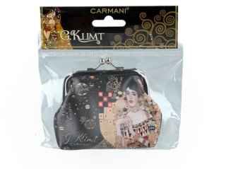 CARM. 021-3505 PORTFELIK MAŁY KLIMT ADELA