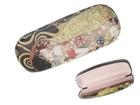CARM. 021-8211 ETUI NA OKULARY KLIMT POCAŁUNEK