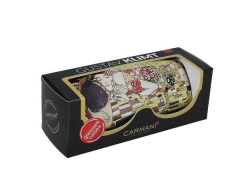 CARM. 021-8211 ETUI NA OKULARY KLIMT POCAŁUNEK