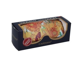 CARM. 021-8226 ETUI NA OKULARY VAN GOGH SŁONECZ.