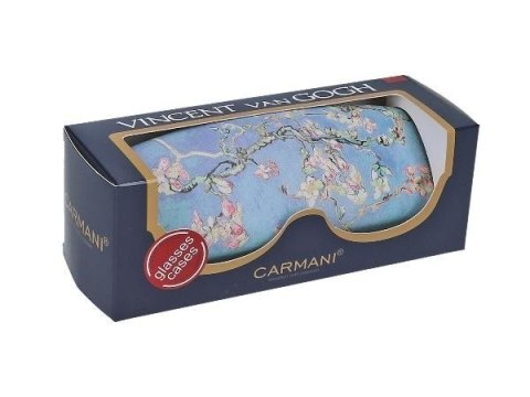 CARM. 021-8228 ETUI NA OKULARY VAN GOGH MIGDAŁ.