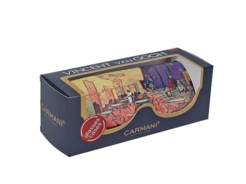 CARM. 021-8229 ETUI NA OKULARY VAN GOGH TARAS