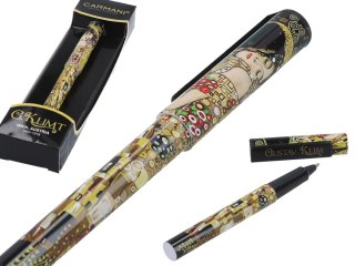 CARMANI DŁUGOPIS KLIMT POCAŁUNEK 532-9111