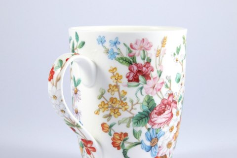 MP 115-5104 KUBEK Z ZAPARZACZEM BONE CHINA