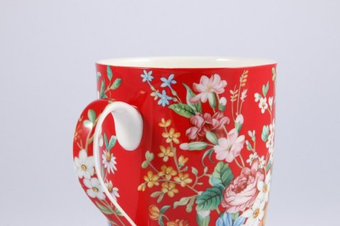 MP 115-5204 KUBEK Z ZAPARZACZEM BONE CHINA