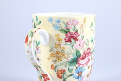 MP 115-5304 KUBEK Z ZAPARZACZEM BONE CHINA