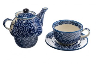 B. ZESTAW TEA FOR ONE 2U2 K.3035