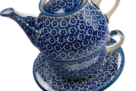 B. ZESTAW TEA FOR ONE 2U2 K.3035