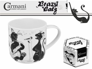 CARM. 017-2014 KUBEK KOTY MUZYKANCI