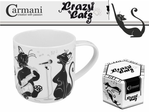 CARM. 017-2014 KUBEK KOTY MUZYKANCI