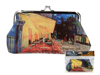 CARM. 021-4709 PORTFELIK DUŻY VAN GOGH TARAS